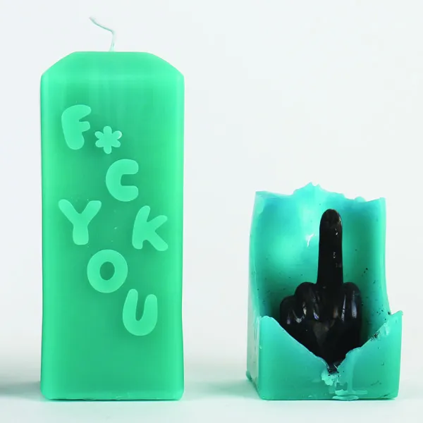 Sveća F*CK YOU SWEARING 