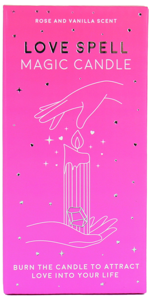 Sveća LOVE SPEL 