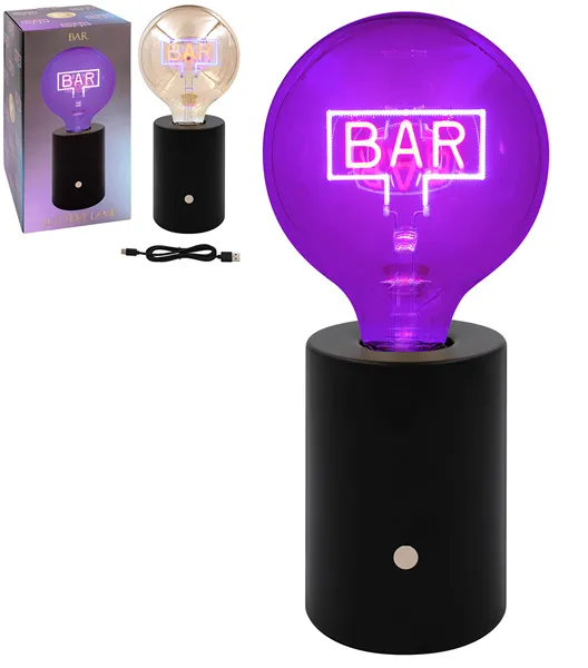 Led lampa BAR 
