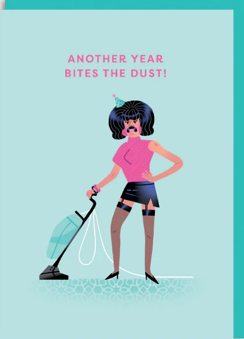 Rođendanska čestitka FREDDIE MERCURY 