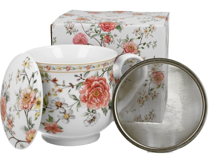 Šolja sa infuzerom CARISSIMA -500ml 