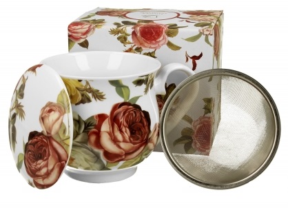 Šolja sa infuzerom KASANDRA -500ml 