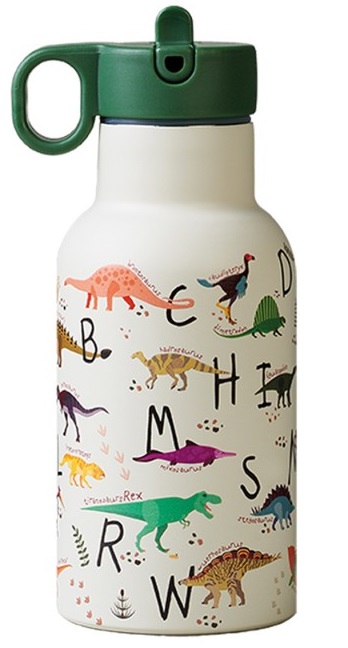 BIOLOCO laša od nerđajućeg čelika DINOSAURUS 