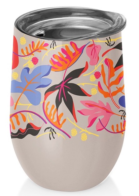 BIOLOCO putna šolja SECRET GARDEN 