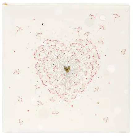 Album za fotografije GOLDEN HEART 