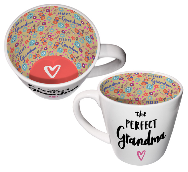 Šolja THE PERFECT GRANDMA 