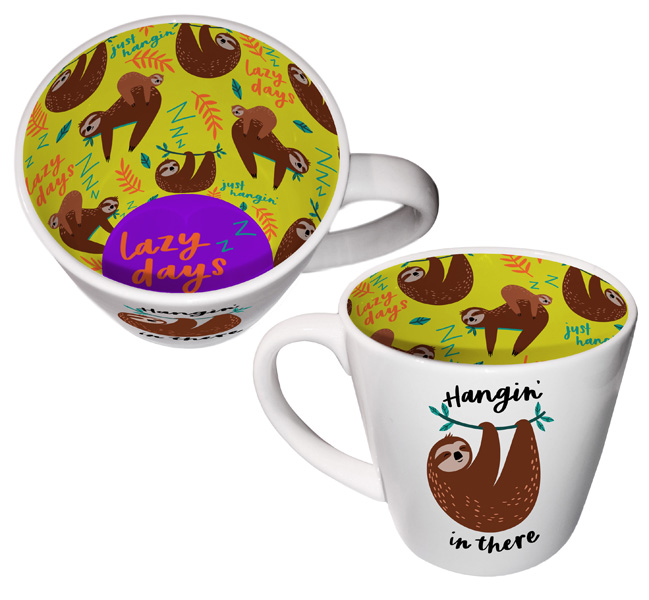 Šolja HANGIN' IN THERE 