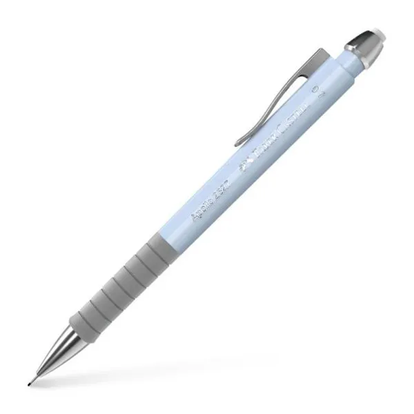 FABER CASTELL patent olovka 0,7 APOLLO - SKY BLUE