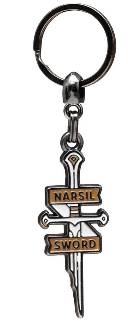 Privezak za ključeve THE LORD OF THE RINGS - NARSIL 
