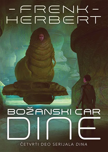 DINA 4 Božanski car Dine