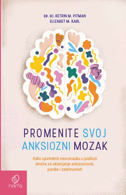 PROMENITE SVOJ ANKSIOZNI MOZAK 