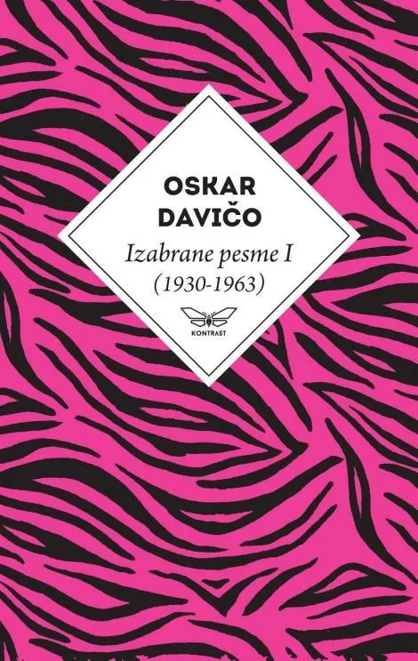 IZABRANE PESME I (1930-1963) Oskar Davičo 