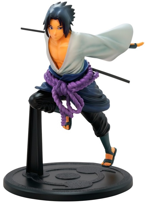 Ukrasna figura NARUTO - SASUKE 