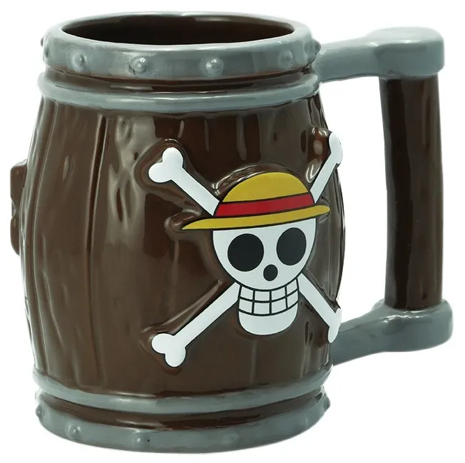 Šolja ONE PIECE - BARREL 350ml