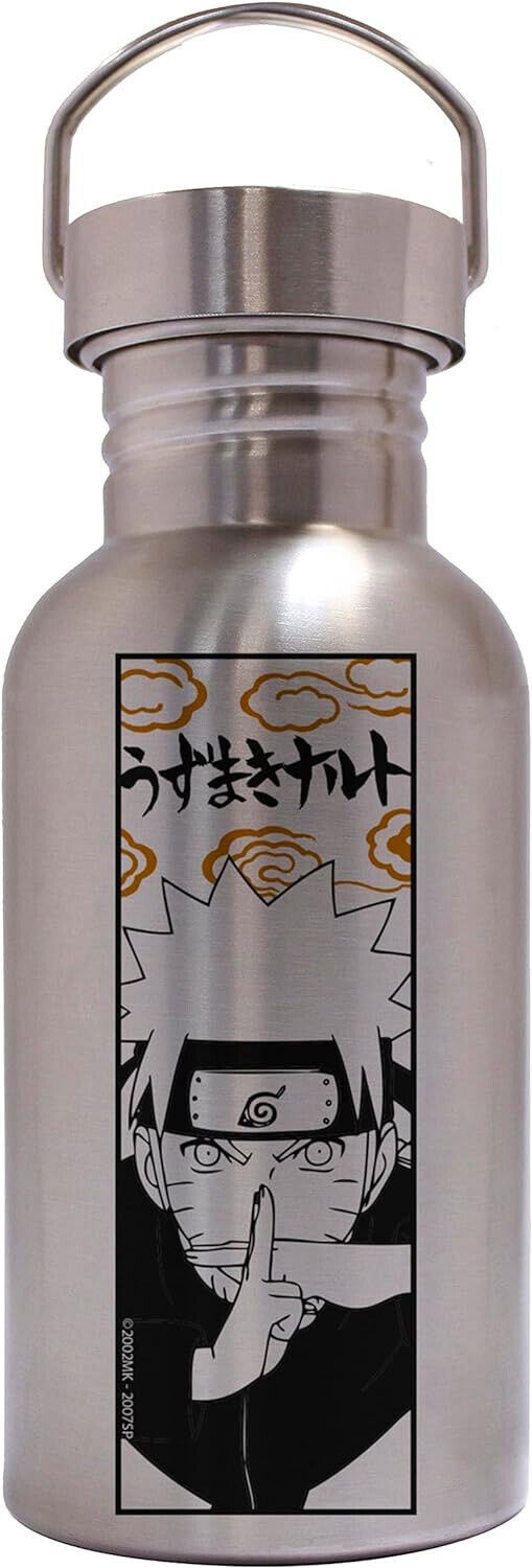 Flašica za vodu NARUTO 500ml 