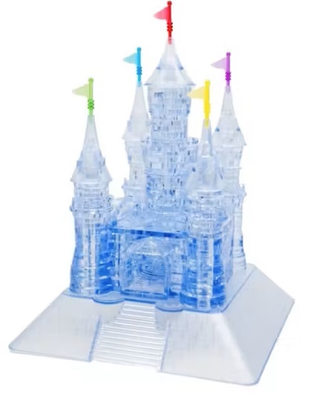 3D puzzle GRAND CASTLE 