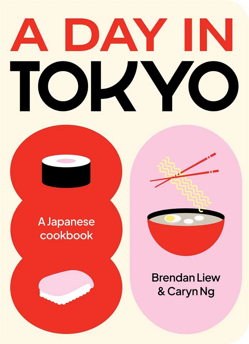 A DAY IN TOKYO