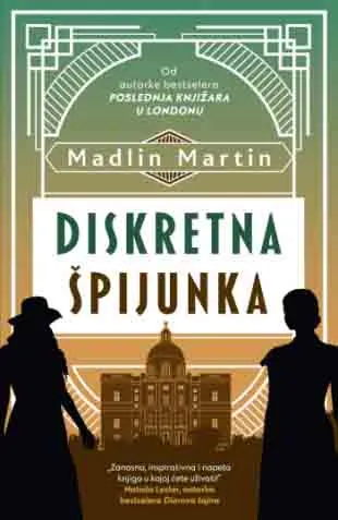 DISKRETNA ŠPIJUNKA 
