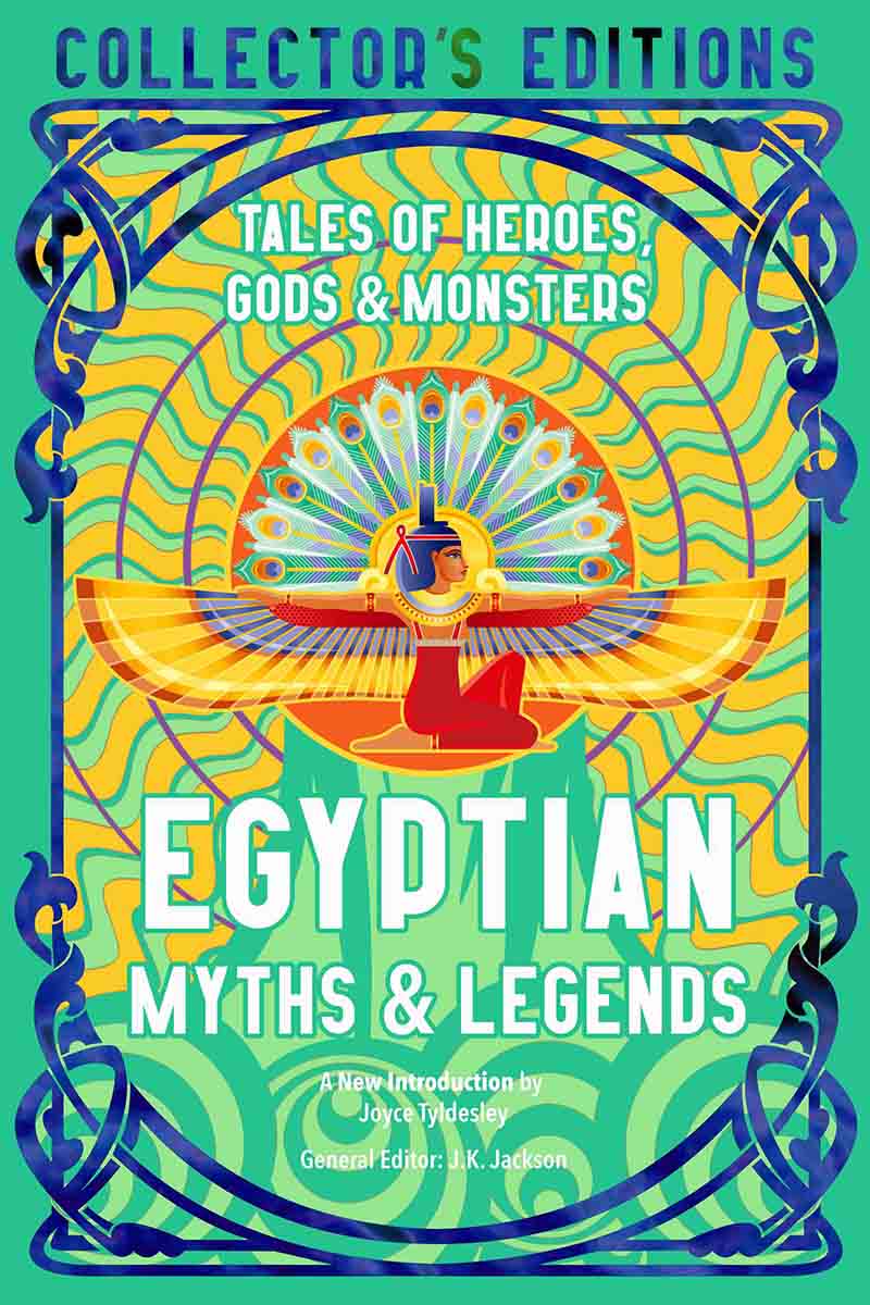 EGYPTIAN MYTHS AND LEGENDS 