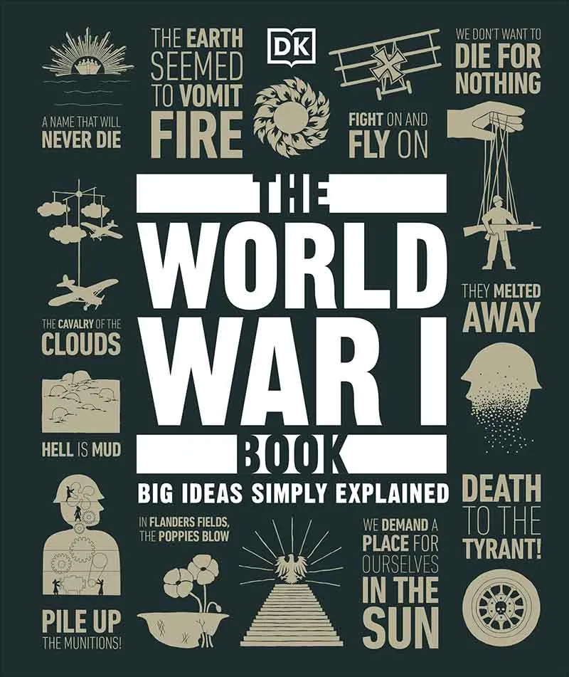 THE WORLD WAR I BOOK 