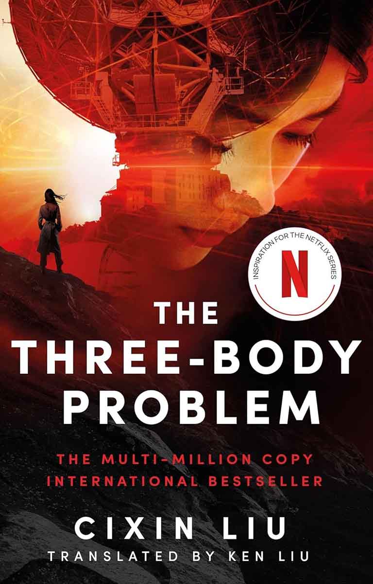 THE THREE BODY PROBLEM 