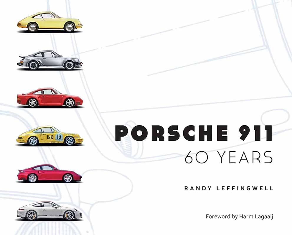 PORCHE 911 60 YEARS 