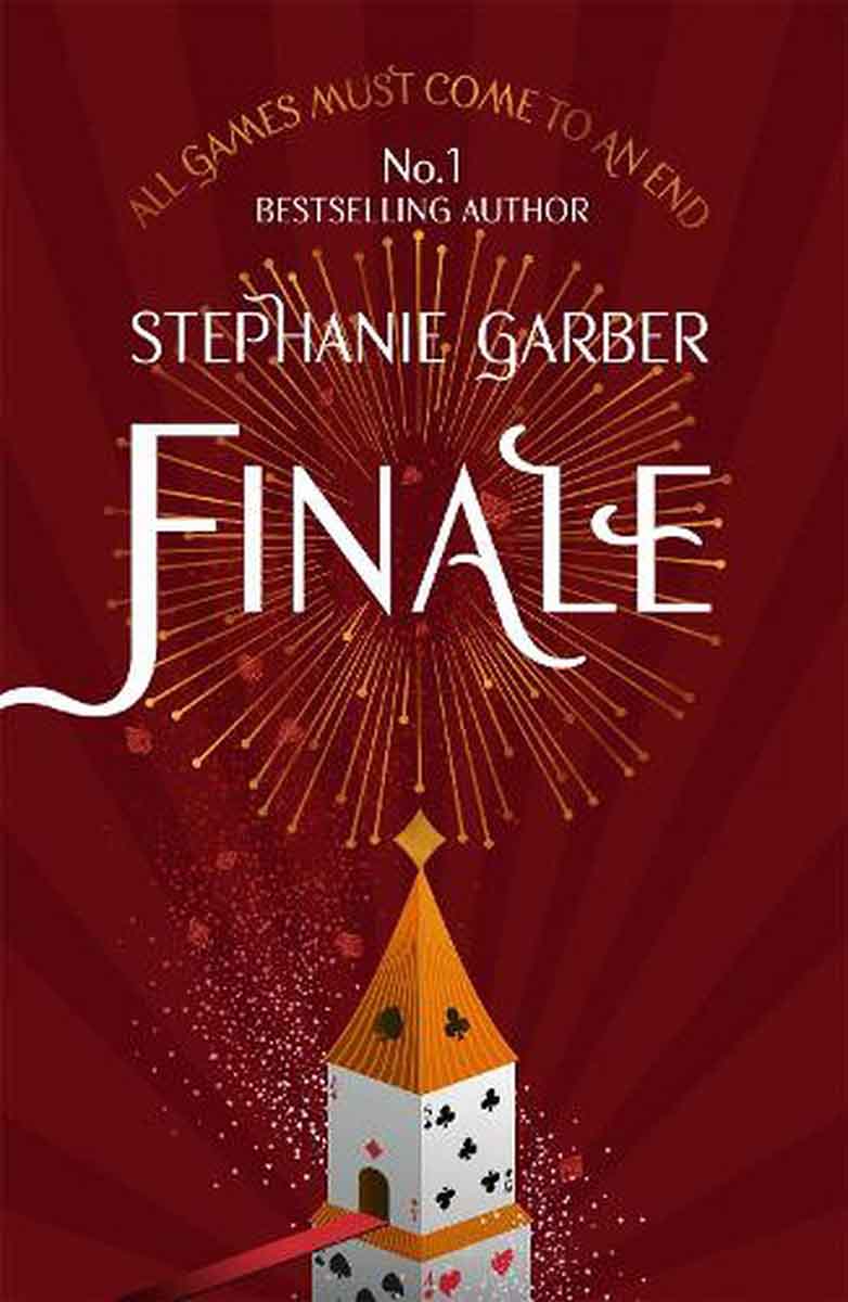 FINALE book 3 TikTok Hit 