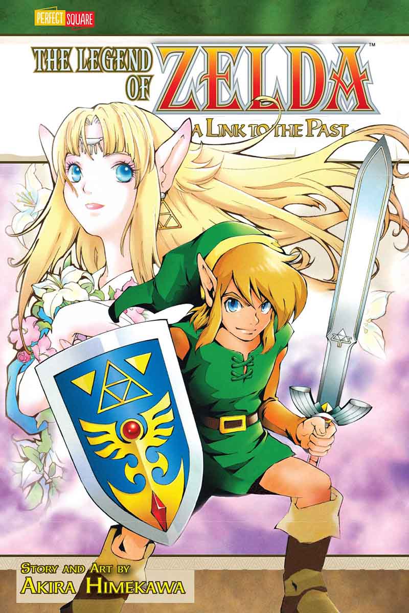 LEGEND OF ZELDA 09 