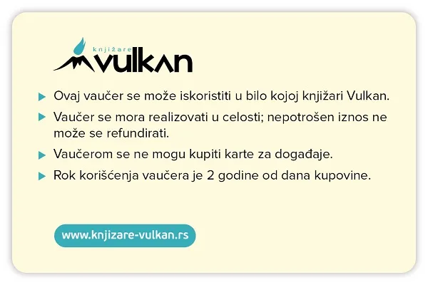 GIFT KARTICA / VAUČER srećan rođendan žuta 5000 