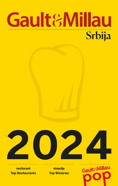 GASTRO VODIČ GAULT & MILLAU ZA 2024 GODINU 