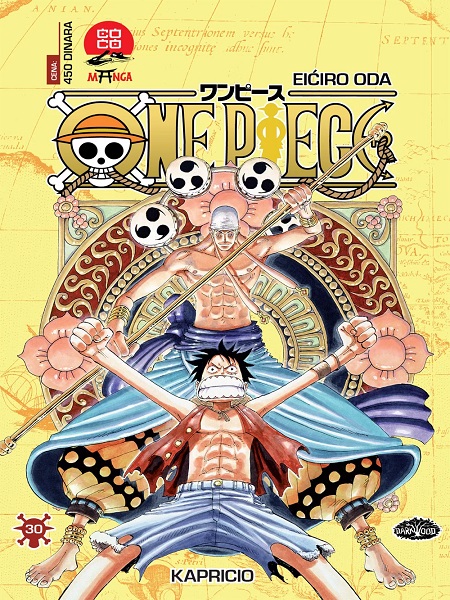 ONE PIECE 30 