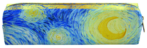 Futrola za olovke VAN GOGH - STARRY NIGHT 
