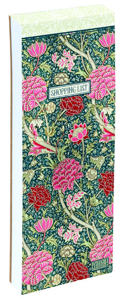 Notes sa magnetom WILLIAM MORRIS - CRAY A 