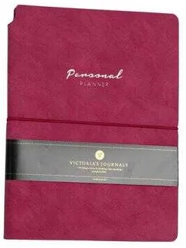 VICTORIJA'S JOURNALS notes na linije A5