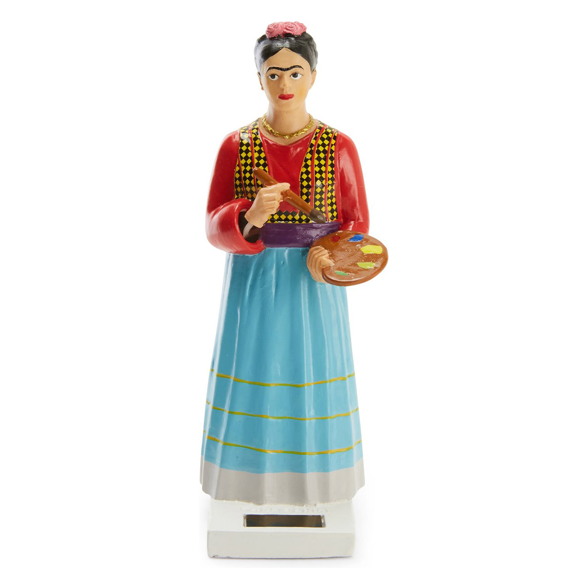 Solarna figurica FRIDA KALO 
