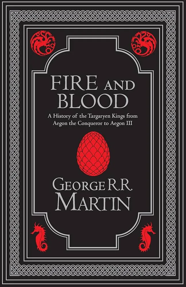 FIRE AND BLOOD Special Edition