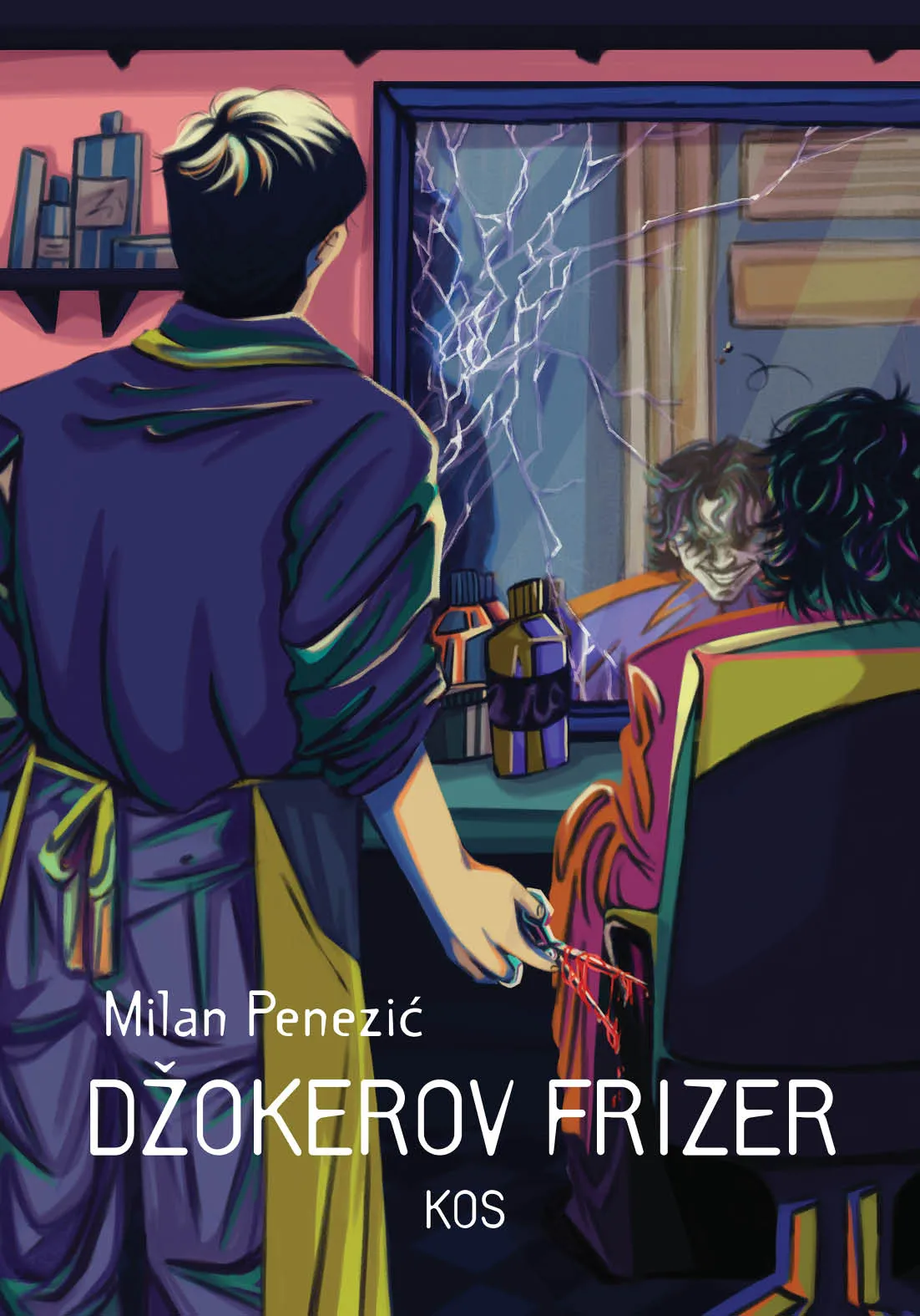 DŽOKEROV FRIZER 