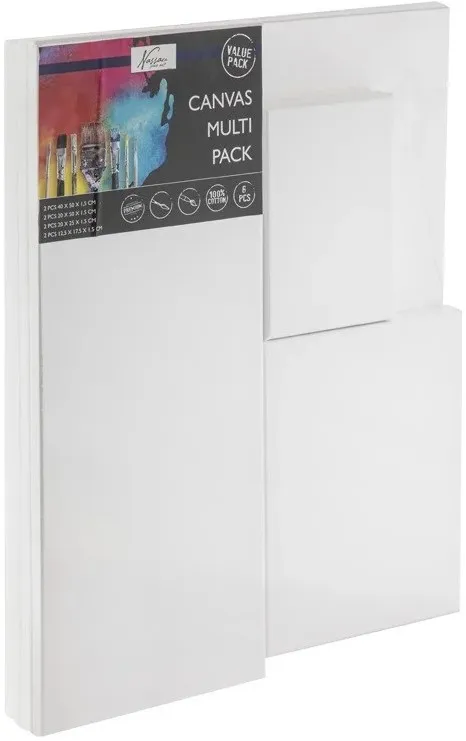 Slikarska platna 8 komada 