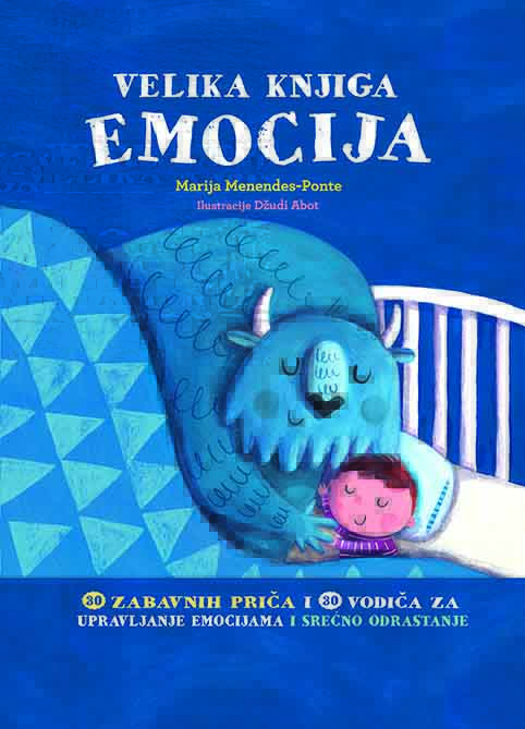 VELIKA KNJIGA EMOCIJA 