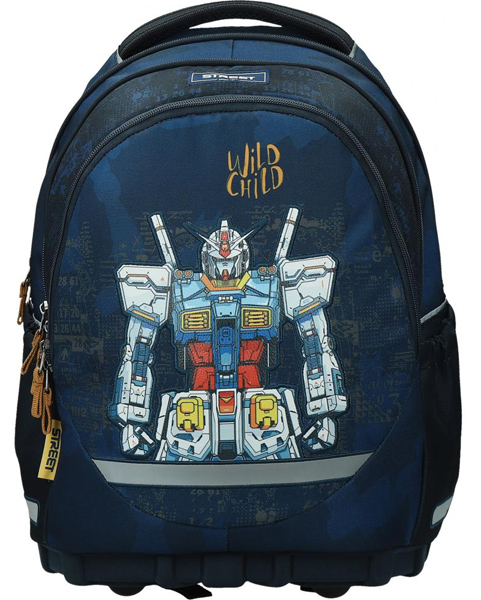 Ranac ergonomski STREET - ROBOTS 