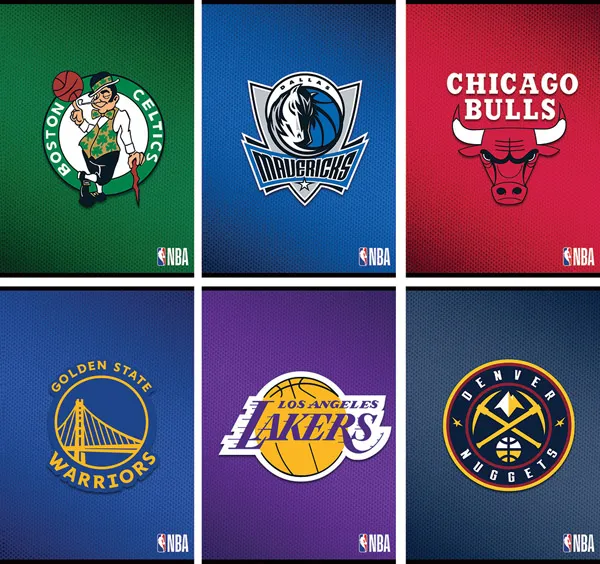 NBA SVESKA A5/54/LINIJA / šest vrsta