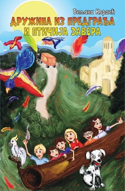 DRUŽINA IZ PREDGRAĐA I PTIČIJA ZAVERA 