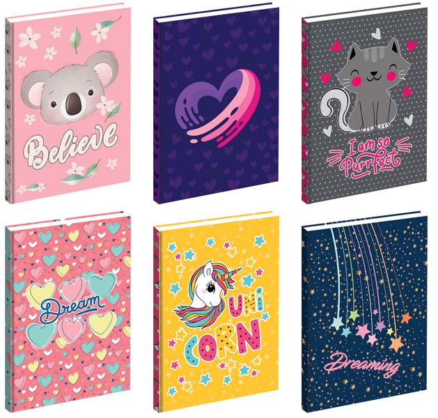 SVESKA TP PREMIUM A4 80L ČISTA 