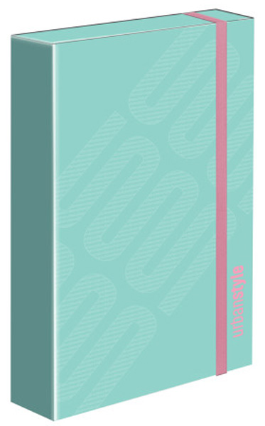 Fascikla sa gumom URBAN STYLE 