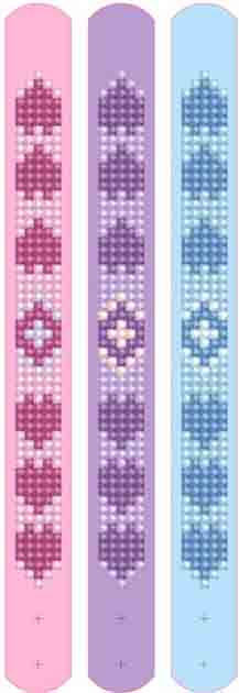 DEČIJA NARUKVICA set 3 kom 