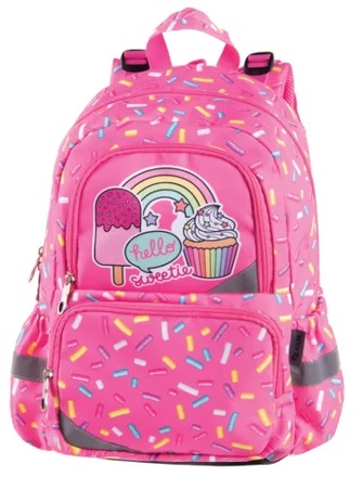 Ranac školski HELLO SWEETIE 