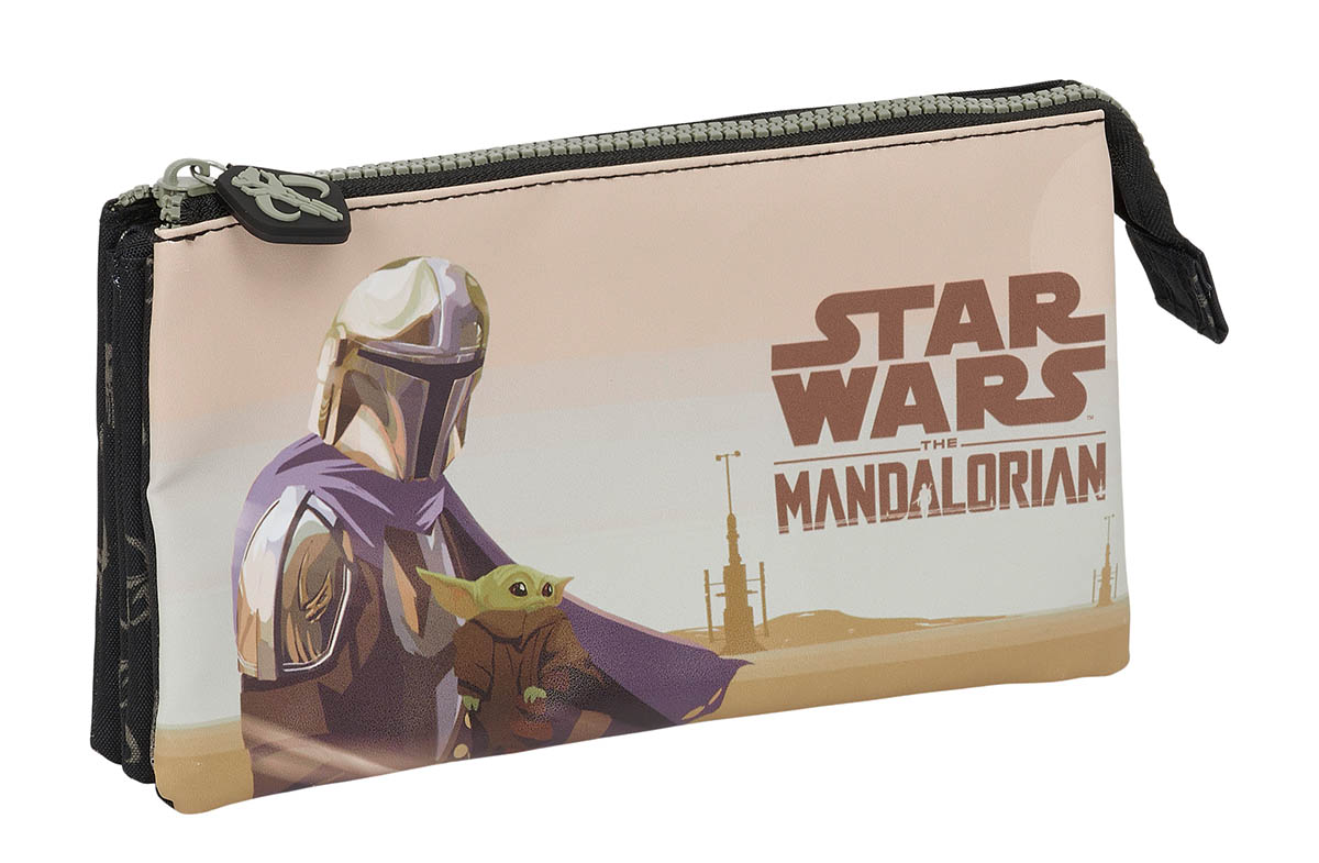 STAR WARS pernica prazna MANDALORIAN 