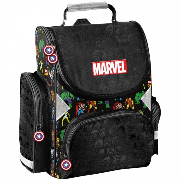 Školski ranac sa jednom pregradom AVENGERS 