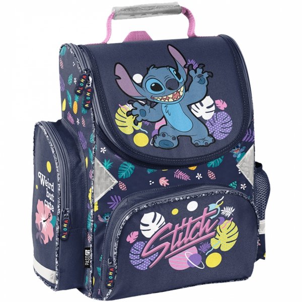 Školski ranac sa jednom pregradom DISNEY STICH 