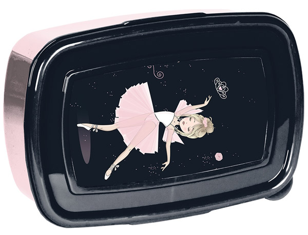 Kutija za užinu BALET 750ml 